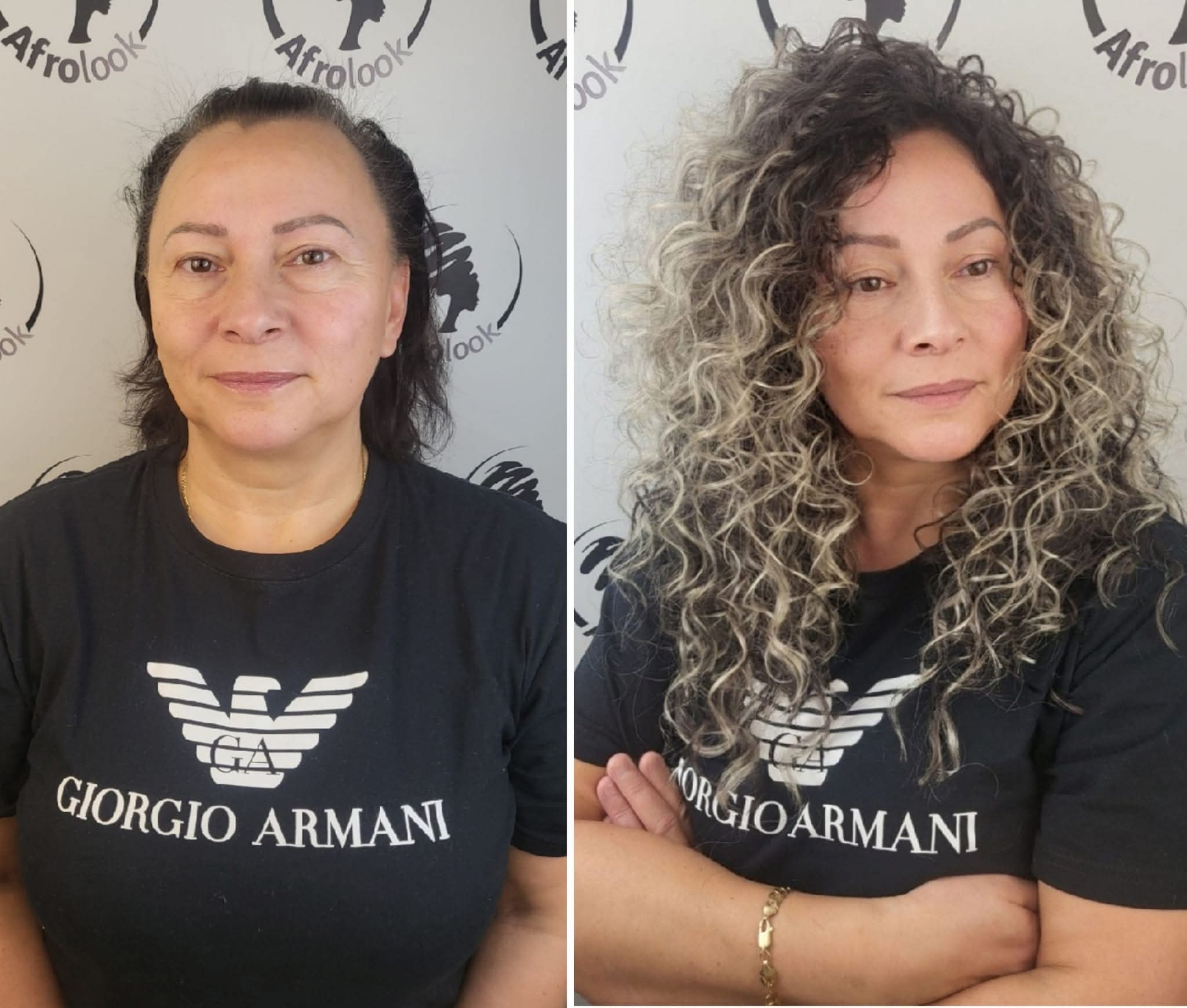 AfroLook Stylista Aga.M